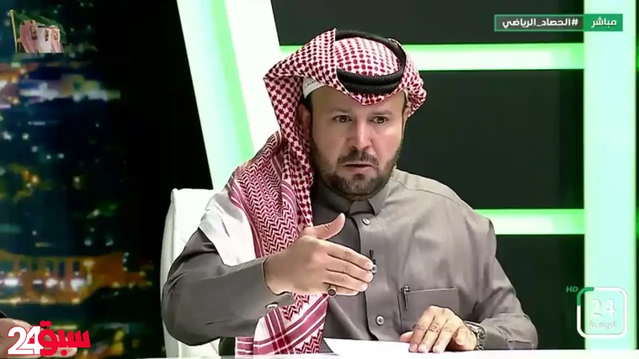 القحطاني يشعل تويتر بتغريدة مفاجئة عن نادي النصر فماذا قصد القناص
